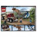 Конструктор LEGO Jurassic World Погоня за карнотавром 76941