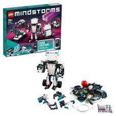 Конструктор LEGO MINDSTORMS EV3 Робот-изобретатель 51515