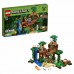 Конструктор LEGO Minecraft Домик на дереве в джунглях (21125)