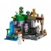 Конструктор LEGO Minecraft Подземелье скелета 21189