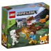 Конструктор LEGO Minecraft Приключения в тайге 21162