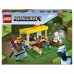 Конструктор LEGO Minecraft Конюшня 21171