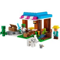 Конструктор LEGO Minecraft The Bakery 21184