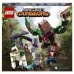Конструктор LEGO Minecraft Мерзость из джунглей 21176