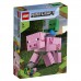 Конструктор LEGO Minecraft Minecraft Свинья и Зомби-ребенок большой 21157