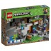 Конструктор LEGO Minecraft Пещера зомби 21141