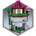 Конструктор LEGO Minecraft Площадка для тренировок 21183