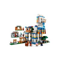 Конструктор LEGO Minecraft The Llama Village 21188