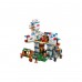 Конструктор LEGO Minecraft The Llama Village 21188
