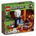 Конструктор LEGO Minecraft Портал в Подземелье 21143