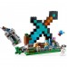 Конструктор Lego Minecraft The Sword Outpost 21244