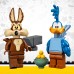 Конструктор LEGO Minifigures Минифигурки Looney Tunes в непрозрачной упаковке (Сюрприз)71030