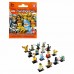 Конструктор LEGO Minifigures Минифигурки LEGO®, серия 15 (71011)
