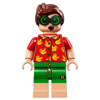 Конструктор LEGO Минифигурки Фильм Бэтмен серия 2 в непрозрачной упаковке (Сюрприз)