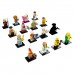Конструктор LEGO Minifigures Минифигурки LEGO®, серия 17 (71018) в ассортименте