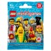 Конструктор LEGO Minifigures Минифигурки LEGO®, серия 17 (71018) в ассортименте
