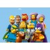 Конструктор LEGO Minifigures Минифигурки LEGO® Серия «Симпсоны» 2.0 (71009)