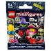 Конструктор LEGO Minifigures серия 14: Монстры (71010) в непрозрачной упаковке (Сюрприз)