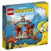 Конструктор LEGO Minions Бойцы кунг-фу 75550