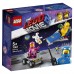Конструктор LEGO Movie Космический отряд Бенни 70841