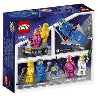 Конструктор LEGO Movie Космический отряд Бенни 70841