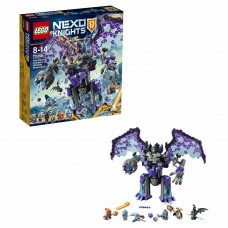 Конструктор LEGO Nexo Knights Каменный великан-разрушитель (70356)