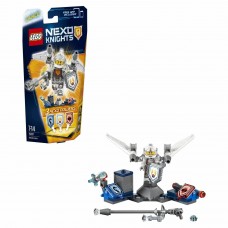 Конструктор LEGO Nexo Knights Ланс — Абсолютная сила (70337)