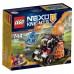 Конструктор LEGO Nexo Knights Безумная катапульта (70311)