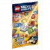 Конструктор LEGO Nexo Knights Комбо-силы NEXO (70373)