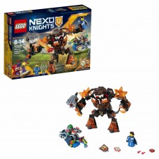 Конструктор LEGO Nexo Knights Инфернокс похищает королеву (70325)