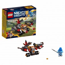 Конструктор LEGO Nexo Knights Шаровая ракета (70318)