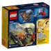 Конструктор LEGO Nexo Knights Шаровая ракета (70318)