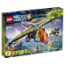 Конструктор LEGO Аэро-арбалет Аарона Nexo Knights (72005)