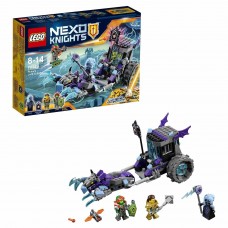 Конструктор LEGO Nexo Knights Мобильная тюрьма Руины (70349)