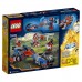 Конструктор LEGO Nexo Knights Молниеносная машина Мэйси (70319)