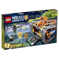 Конструктор LEGO Мобильный арсенал Акселя Nexo Knights (72006)