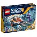 Конструктор LEGO Nexo Knights Турнирная машина Ланса (70348)