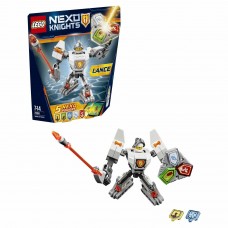 Конструктор LEGO Nexo Knights Боевые доспехи Ланса (70366)