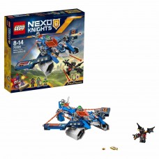 Конструктор LEGO Nexo Knights Аэро-арбалет Аарона (70320)