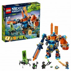 Конструктор LEGO Решающая битва роботов Nexo Knights (72004)
