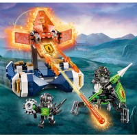 Конструктор LEGO Летающая турнирная машина Ланса Nexo Knights (72001)