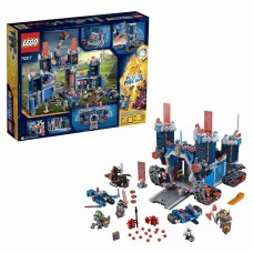 Конструктор LEGO Nexo Knights Фортрекс - мобильная крепость (70317)