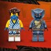 Конструктор LEGO Ninjago Легендарные битвы: Джей против воина-серпентина 71732