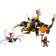 Конструктор Lego Земляной дракон Коула Ниндзяго 71782