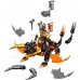 Конструктор Lego Земляной дракон Коула Ниндзяго 71782