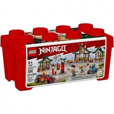 Конструктор Lego Ninjago Коробка ниндзя для творчества 71787
