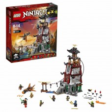 Конструктор LEGO Ninjago Осада маяка (70594)