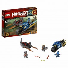 Конструктор LEGO Ninjago Пустынная молния (70622)