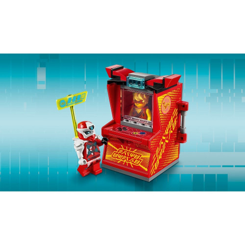 Lego игровой автомат кая 71714 water dragons игровой автомат