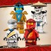 Конструктор LEGO Ninjago Атака огненного дракона 71753